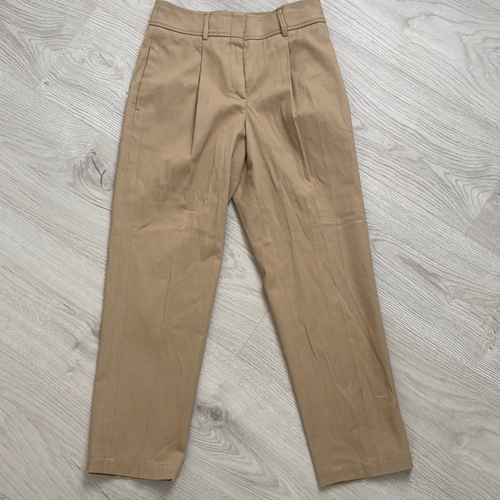 Dorothee Schumacher Classic Tan Women's Pants